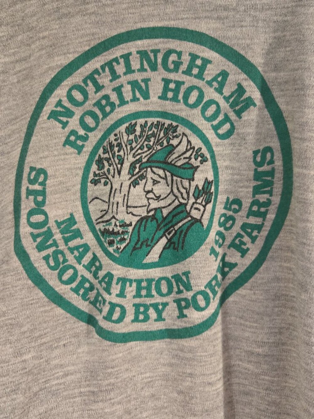 Retro Ringer Tee - Picture 2 of 4